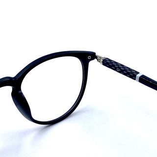Óculos Redondo Armação Feminino Com Lente Sem Grau Acetato Blogueira RF391 (5)
