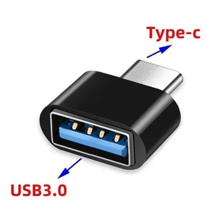 Plug Adaptador Otg Usb 3.0 Para Usb Tipo C Samsung Xiaomi (1)