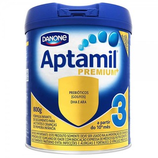 Formula Infantil Aptamil 3 Premium 800g