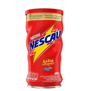 Achocolatado em Pó Nescau 400g - Nestlé