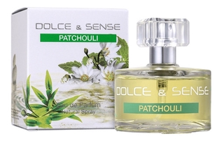 Dolce & Sense Patchouli 60m- Paris Elysses Feminino (2)