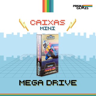 Caixa Mini - Mega Drive (Genesis)
