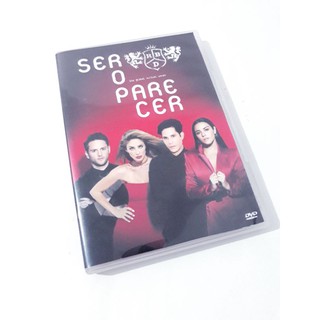 DVD RBD Ser O Parecer - Live (1)
