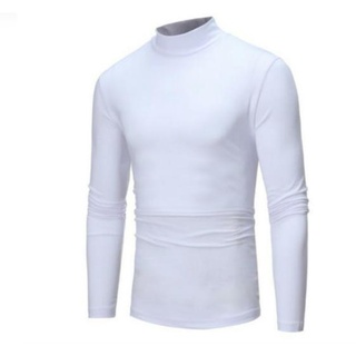 Camisa Segunda Pele / Proteção Solar Fator 50 UV / GOLA ALTA MASCULINA (2)