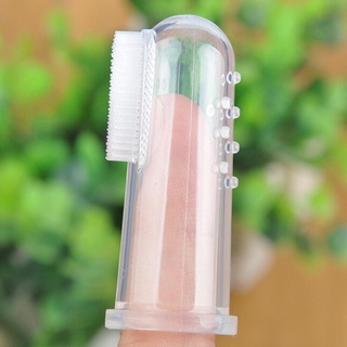 Baby Silicon Toothbrush (5)