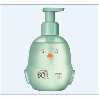Shampoo Boti Baby Boticário 200ml