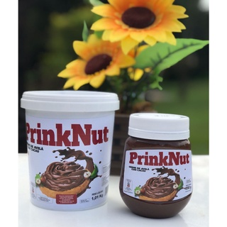 Prink Nut Creme Avelã 1kg Recheio para Bolo Docinhos Açaí Ovo de Páscoa Similar Nutella