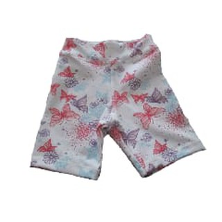 Roupa Infantil Menina Shorts Kit com 5 Roupas Infantis de Menina Short Estampado (6)