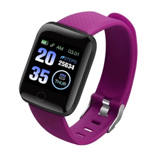 Smartwatch com pulseira Colorida D13 Relogio Inteligente Bluetooth (8)