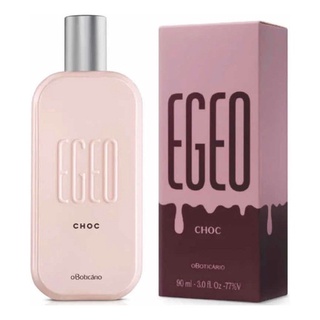 Egeo Choc Desodorante Colônia 90ml O Boticário- original
