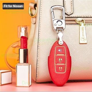 Nissan key case personalized creative car key cover Keychain