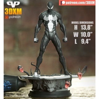 Spider man - Black suit