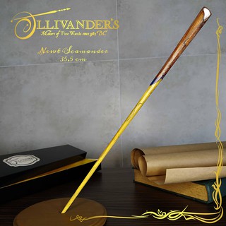 Varinha Newt Scamander | Harry Potter