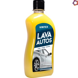 Shampoo Automotivo Vintex by Vonixx Lava Autos 500ml