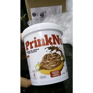 Creme de Avelã Prinknut 1kg (Similar Nutella)