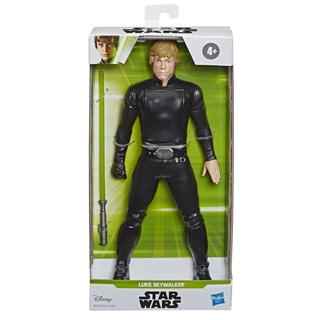Boneco Star Wars Olympus 24 cm - Luke Skywalker E8063/E8358 - Hasbro