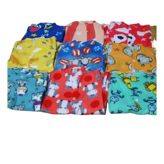 Macacão Pijama bebê soft tamanhos 1 ao 3 FORMA PEQUENA de inverno Bebe Quentinho Estampas Roupa Bebe Menino ou Menina
