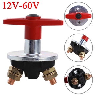 Car battery protection switch anti-leakage power loss super-current rotary twist fixed switch