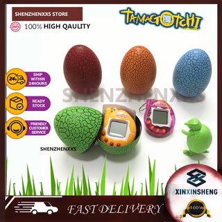Brinquedo tamagochi digimon Jogo Eletrônico Digital Tamagotchi Egg Ovo Bichinho Virtual brinquedos