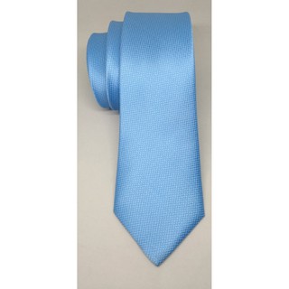 Gravata Azul Serenity Slim - Padrinhos - Formaturas