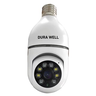 Camera Ip Segurança Lampada Yoosee Panoramica Espia Wifi1080 (2)