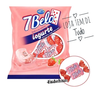Bala de Yogurte (Bala 7 Belo) 150GR