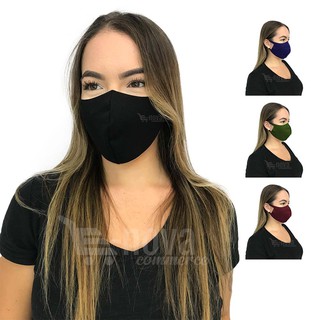 Kit 20 Mascara Ninja de Proteção Respiratória em Neoprene