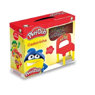 Cadeirinha Infantil com Acessorios - Play-Doh - Monte Libano