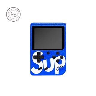Mini Video Game Boy Box Sup 400 Jogos in 1 Plus Vídeo-Game Portátil Compatível com TV Ley-238 Lehmox (5)