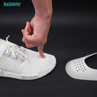 【titr】Shoes Shields Ball Shoe Head Stretcher Sneaker Anti Crease Wrinkled Fold (1)