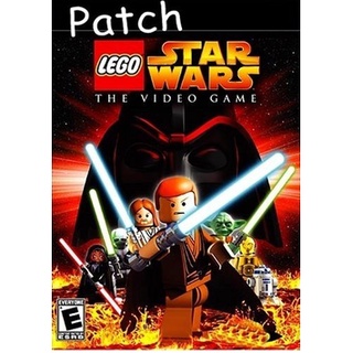 LEGO Star Wars - The Video Game dvd Patch Play 2