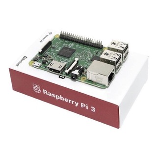 Raspberry Pi3 Pi 3 Model B Quadcore 1.2ghz COM CAIXA E MANUAL