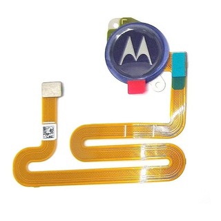 Sensor Biométrico Moto G8 Plus Autorizada Motorola