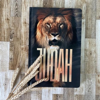 Bíblia Sagrada Judah | Nvt | Letra Normal | Capa Dura