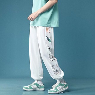【COD&ready stock】tops pants【kin18】sweatpants sweatpants jogger pants
