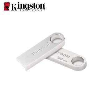 Pendrive Metálico Kingston de 32GB DTSE9 USB 2 0 (1)