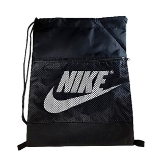 Bolsa Sacola Básica Nike Gym Bag Costas Bolsa De Cordinha Esporte Promoção