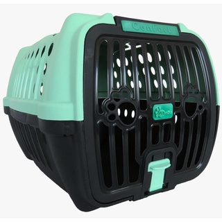 Caixa de Transporte Cães Cachorro e Gato Confort - Petmaxx (Tam. 1 1/2 Permitido em avião) (4)