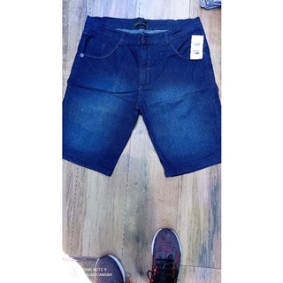 Bermuda Jeans Plus Size Tamanho Especial Grande 48 50 52 54 56 varias marcas