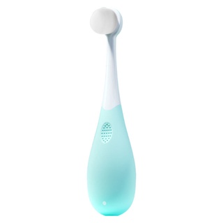 Escova De Dentes Infantil Com Cerdas Macias Ultra-Fina Para Crianças De 0-1-2-3-6-12 Anos