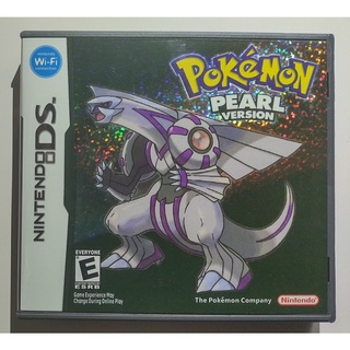 Pokémon Pearl Version Repro - Nintendo DS