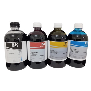 Tinta Corante InkTec para Impressora Epson 500 ML FRACIONADA escolha a cor