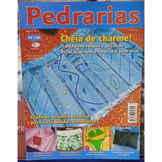 Revista Pedrarias n. 1