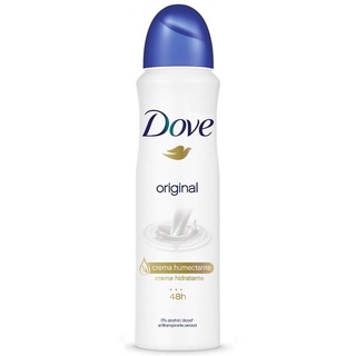 Desodorante Dove Aerosol original atacado compre mais e pague menos 150ml