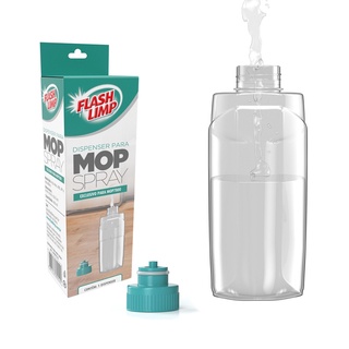 Dispenser Para Mop Spray Reservatório 400mL Flash Limp RMOP0525