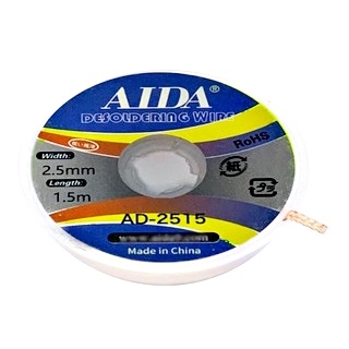 Malha Dessoldadora AIDA 2515 2,5mm
