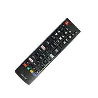 Controle Remoto compatível com tv Lg Akb75675304 Netflix/Prime Vídeo FBG - 9053