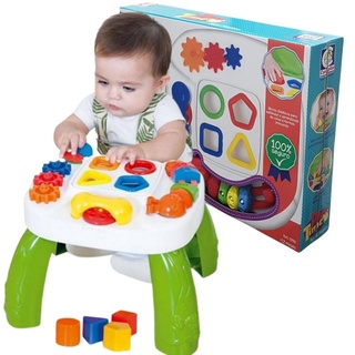 Brinquedo Educativo Playtime Cotiplás Mesinha C/ Atividades (1)