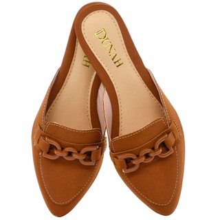 kit 2 pares mule femininos sapato sapatilha correntinha original (3)