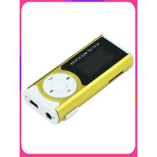 [⚡PP⚡]#Card Insertion Light Clip With Screen Mp3 Digital Music Playing Clip Outside Sound Belt Lamp Flashlight Mp3 Music Player (9)